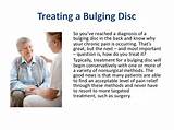 Chiropractic Treatment For Bulging Disc In Lower Back Pictures