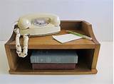 Photos of Wall Telephone Shelf