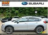 Subaru Crosstrek Silver Pictures