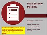 Photos of Is Social Security Disability Considered Income