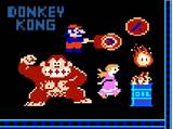 Old School Donkey Kong Images