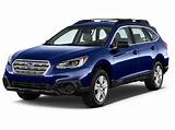 2016 Subaru Outback Gas Mileage