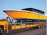 Pictures of Boat Transport Services