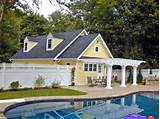 Images of Pool House Builders