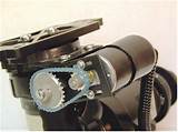Telescope Drive Gears