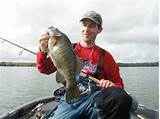 Photos of Smallmouth Bass Fishing In Michigan