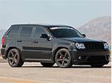 2008 Jeep Grand Cherokee Srt8 Tire Size Images