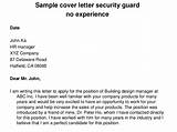 Images of Cover Letter For Food Service Worker No Experience