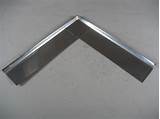 Stainless Steel Drip Edge Pictures