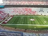 Alabama Crimson Tide Football Field Images