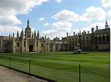 Train From London To Cambridge University Photos