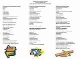 Images of Carlson Elementary School Supply List