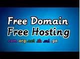 Photos of Free Website Domain Hosting
