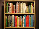 Images of Book Holder On Shelf