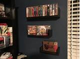 Images of Game Floating Shelves