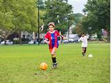 Images of Kids Soccer Camps
