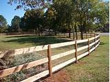 Images of Types Of Farm Fencing Styles