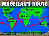 Images of Where Did Magellan Travel