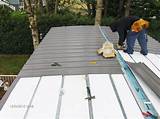 How To Install A Metal Roof On A Manufactured Home