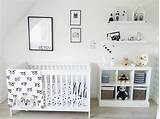 Decorating Shelves In Nursery Photos