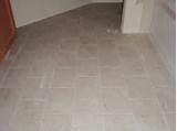 Photos of Installing Ceramic Tile Flooring