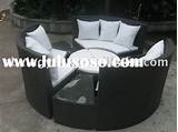 Photos of Round Outdoor Lounge Furniture