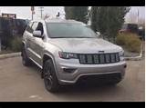 Pictures of Grand Cherokee Altitude Package