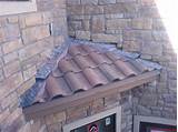 Pictures of What Is Roof Flashing Material