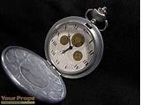 Doctor Who Pocket Watch Replica Images