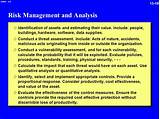 Images of Risk Management Policies And Procedures