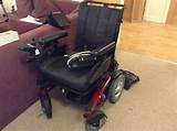 Electric Wheelchair Second Hand