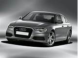 Audi A6 Packages Images