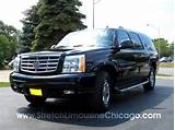 Cadillac Escalade Gas Mileage Photos