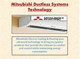Mitsubishi Electric Ductless Systems Pictures