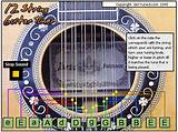 Free Online Tuner For Guitar Acoustic Photos