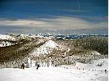 Photos of Big Mountain Montana Ski Resort