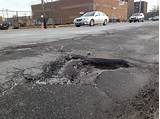 Pothole Claim