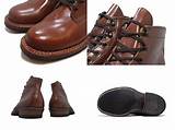 Mens Semi Dress Boots Pictures