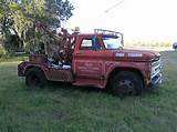 Old Tow Truck For Sale Pictures