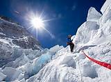 Books About Climbing Mt Everest Images