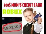 Images of Moms Credit Card