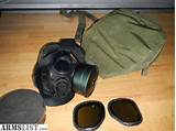 M40 Gas Mask For Sale