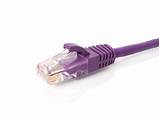 Booted Cat5e Cable Images