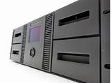 Hp Tape Drive Library Images