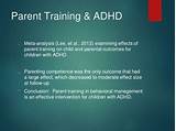 Pictures of Parent Management Training Adhd