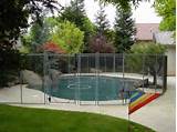 Photos of Pool Fence Landscaping Ideas