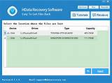 Raw Drive Recovery Software Images