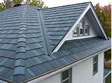 Metal Roof Cedar Shake Look