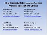 Ohio Disability Services