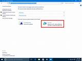 Windows 10 Recovery Flash Drive